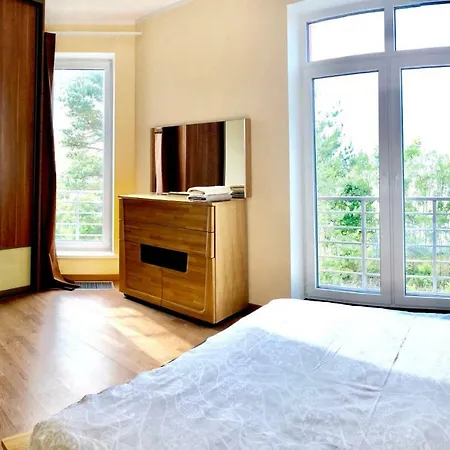 Дом отдыха Sea View Townhouse Юрмала